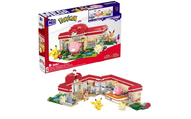 Mega Pokémon - Pokemon Center