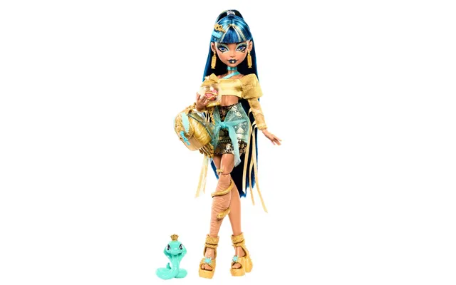 Monster High Cleo