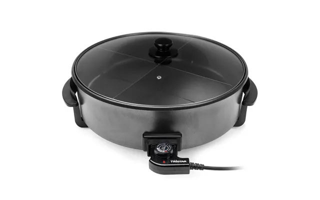 Multifunktionel Grillpande Pz-9145