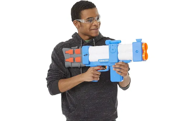 Nerf Roblox - Arsenal Pulse Laser