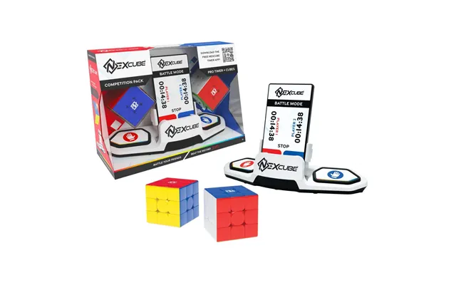 Nexcube Competition Pack Ml