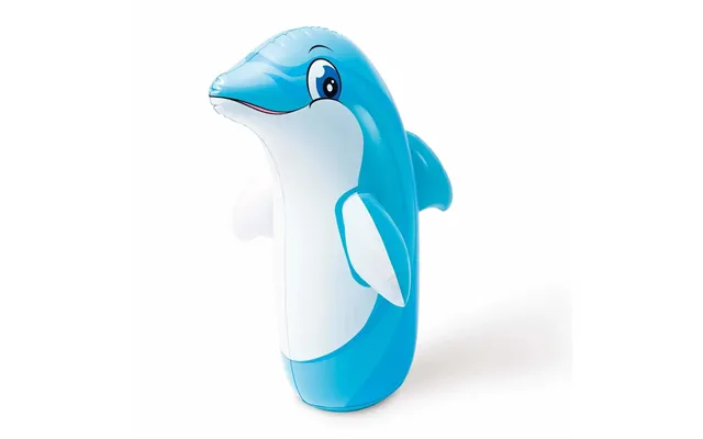 Oppustelig Delfinvogn-stand-up Intex 44669