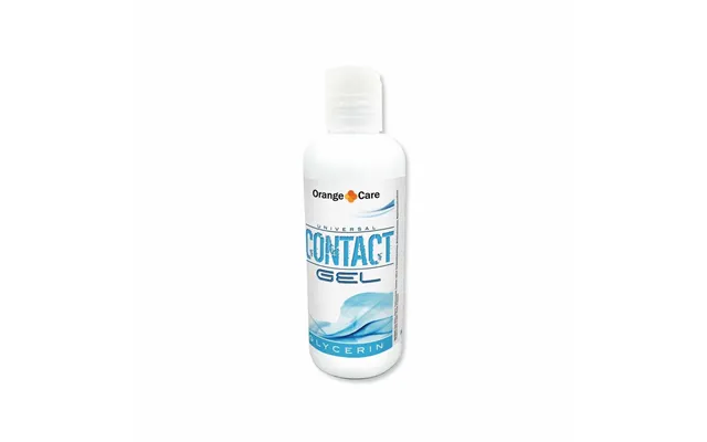 Orange Care - Contact Gel