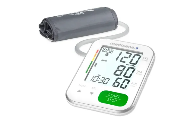 Overarms Blodtryksmåler Connect Bu570