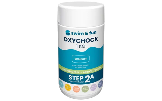 Oxychock 1 Kg