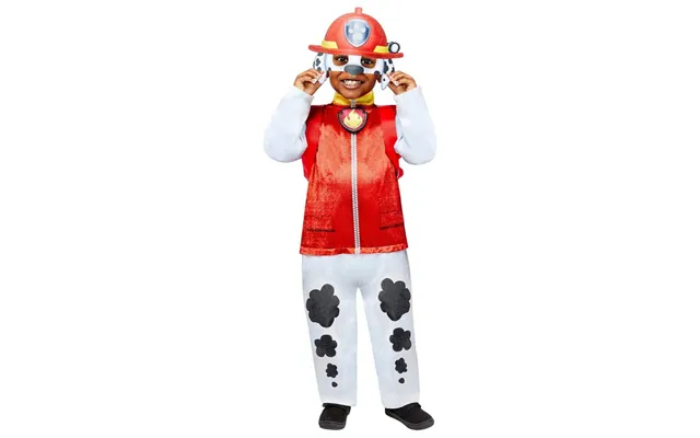 Paw Patrol Marshall Deluxe Kostume 110cm