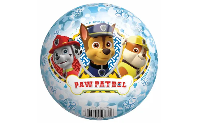 Paw Patrol Vinylbold - 13 Cm