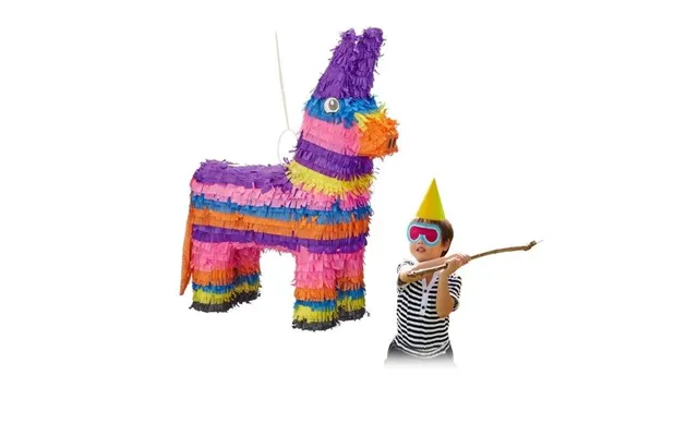 Pinata Æsel