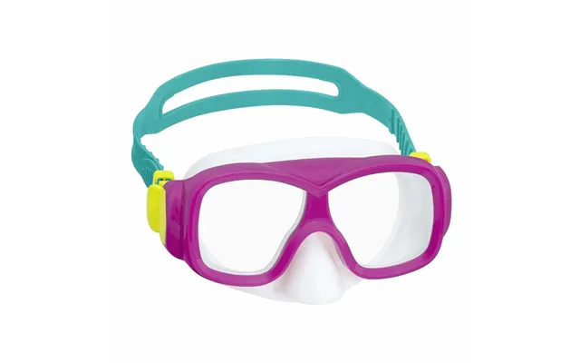 Pink Og Turkis Bademaske Bestway 22039