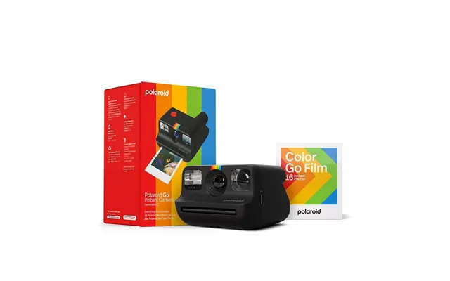 Polaroid Camera Go Gen. 2 E-boks Sort