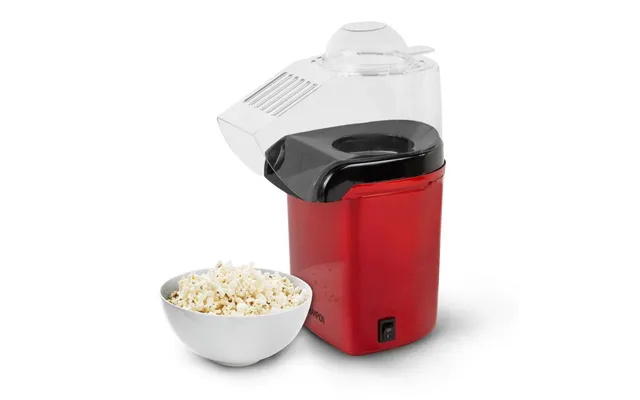 Popcorn Maskine Lille Pcm110 Rød