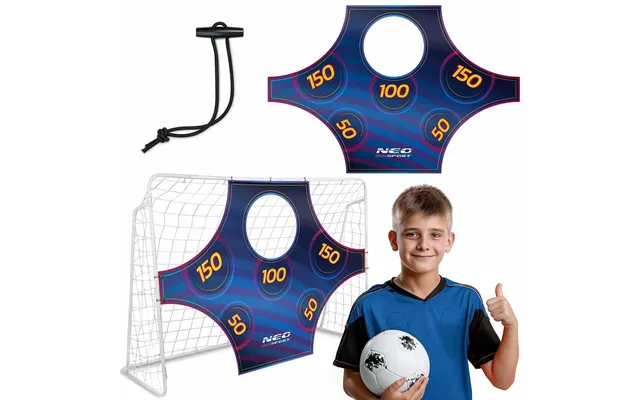 Professionelle Målmåtter Neo-sport 180 X 120 Cm