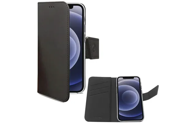 Pung Etui Iphone 13 Pro Sort