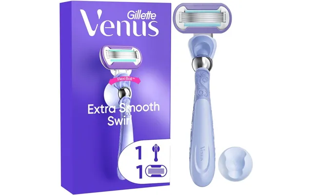 Razor Extra Smooth Swirl 1 Barberblad