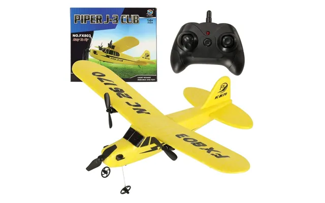 Rc Airplane Beeper Med 150mah Batteri
