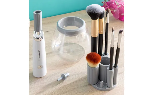 Rensemaskine Til Makeup Børster