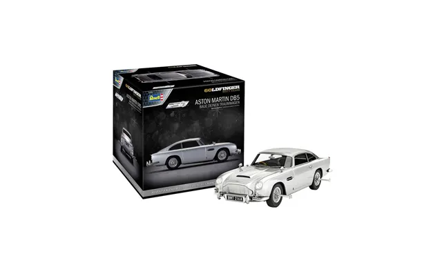 Revell Adventskalender Aston Martin Db5 James Bond