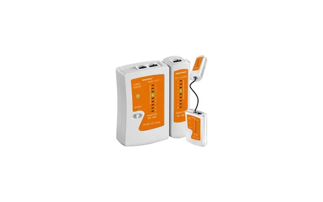 Rj45 Rj11 Kabeltester Multifunktionel