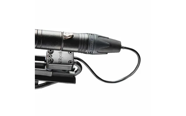 Rycote Connbox Cb1 Xlr-3f Single Hardwired