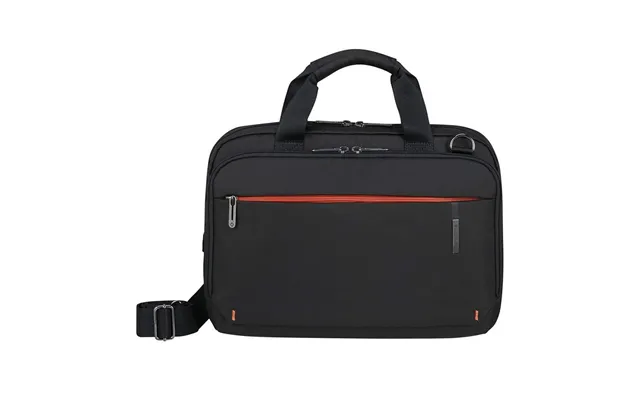 Samsonite Network 4 Bærbar Taske 14,1 Sort