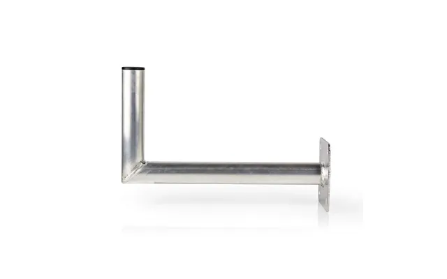 Satellit Vægbeslag Afstand Til Væg 450 Mm Diameterklemme 50 Mm Maksimal Størrelse 100 Cm Aluminium Sølv product image