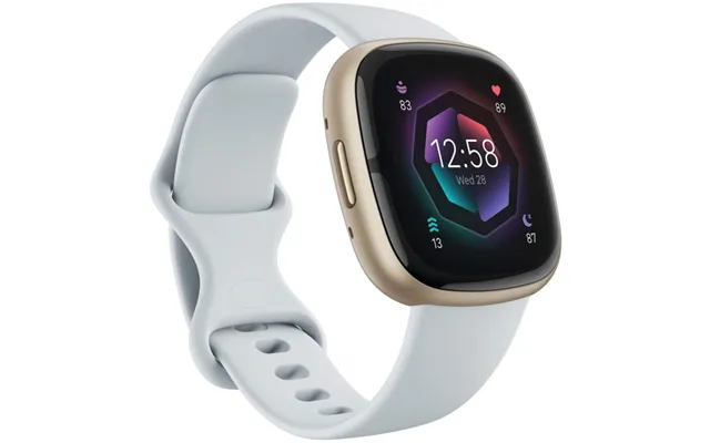 Sense 2 - Blue Mist Soft Gold