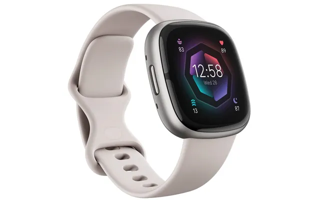 Sense 2 - Lunar White Platinum