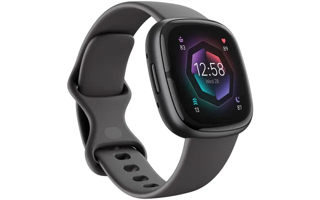 Sense 2 - Shadow Grey Graphite