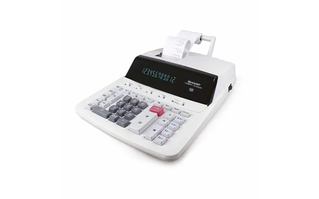 Sharp Lommeregner Cs2635rhgyse