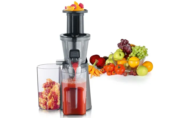 Slow Juicer Stående - Sorbet Funktion
