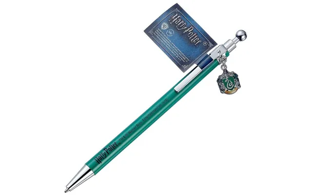Slytherin Pen Til Harry Potter-fans - Ideel Til Samlere