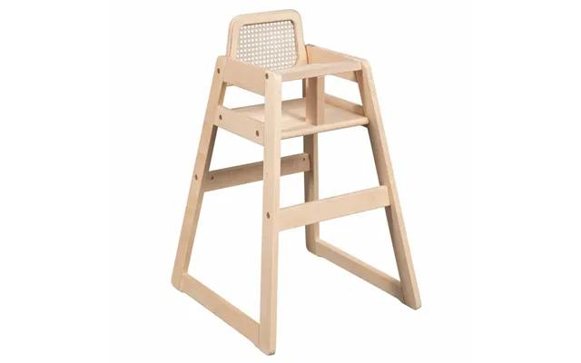 Spisestuestol Martia Rattan