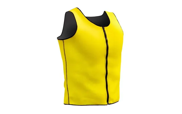 Sportsvest Med Saunaeffekt - Mænd