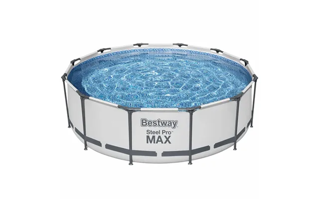 Steel Pro Max Pool 3,66 X 1,00m