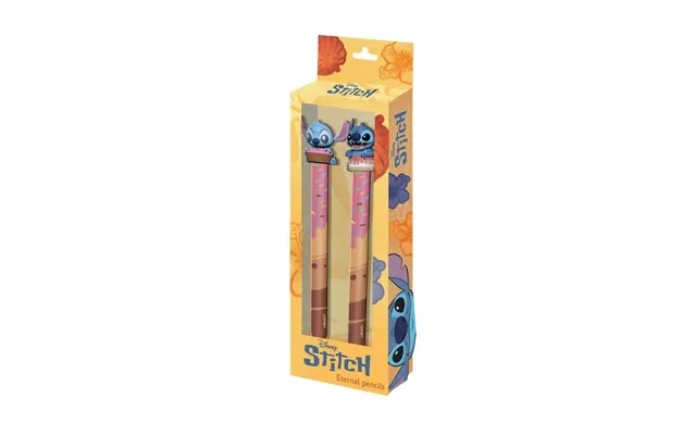 Stitch Pencil Pack - 2 Count