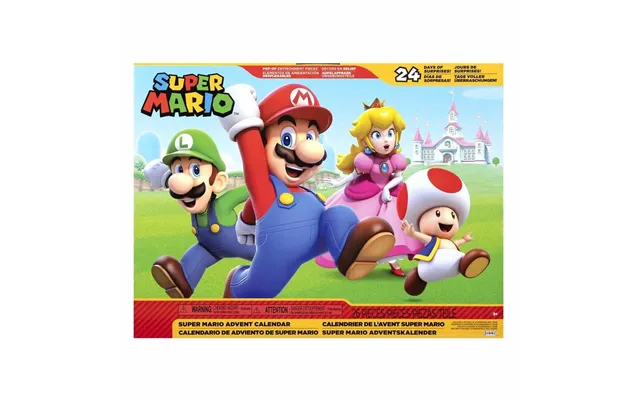 Super Mario Adventskalender