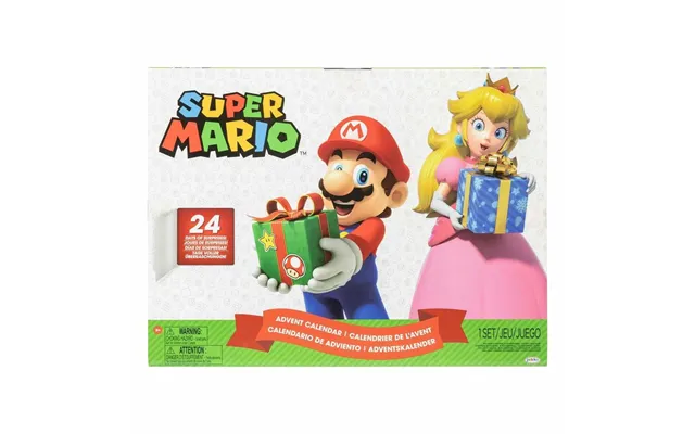 Super Mario Jule-adventskalender