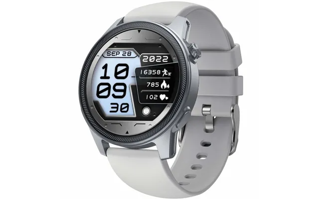 Swc-392 Bluetooth Smartwatch Grå