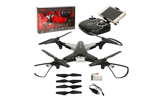 Syma Z3 Rc Drone 2,4ghz Hd-kamera
