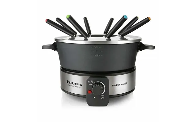 Taurus Fondue Maker 1000w