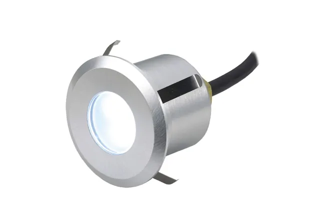 Terra Indbygningsarmatur Aluminium