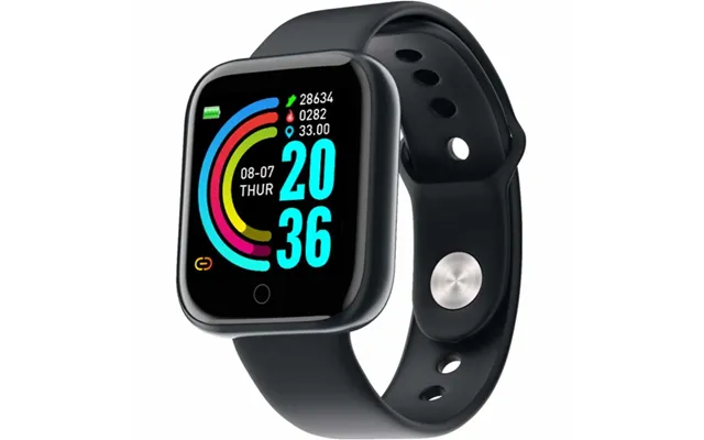Trainerbeat Smartwatch Sort