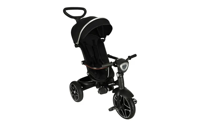 Trike Fix Premium Trehjulet Cykel Sort