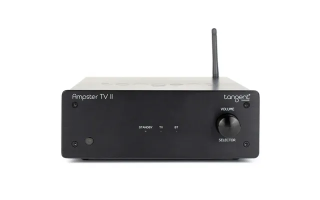 Tvii Stereo Forstærker Til Tv Med Hdmi