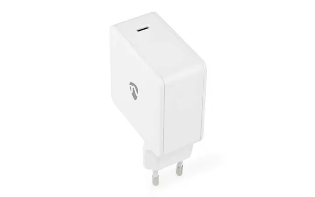 Vægoplader 100 W Gan Hurtigopladningsfunktion 3.0 5.0 A Antal Output 1 Usb-c Automatisk Valgt Spænding