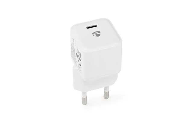 Vægoplader 30 W Hurtigopladningsfunktion 1.5 2.0 2.5 3.0 A Antal Output 1 Usb-c Automatisk Valgt Spænding