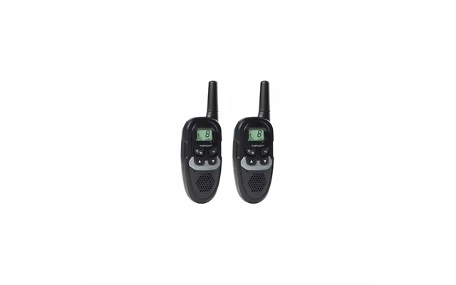 Walkie Talkie Twintalker Rc-1304 Pmr 6 Km