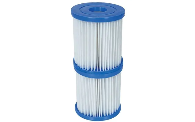 2 X Filter Til Bestway Pumpe Type 1