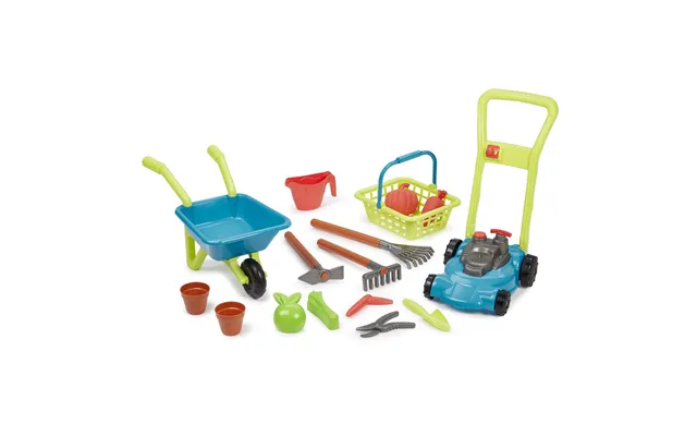 Dantoy Green Garden Juego Plantas 4714 | Cuotas sin interés