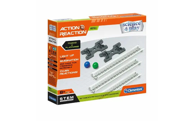 Action & Reaction Tracks Og Platforms